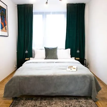 Oomph Warsaw Center Well Designed Apartment With Balcony Exteriér fotografie
