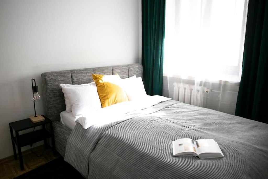Apartament Oomph Center Well Designed With Balcony